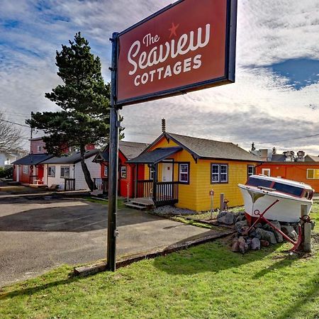 The Seaview Cottages Екстер'єр фото