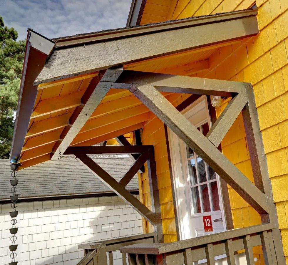 The Seaview Cottages Екстер'єр фото