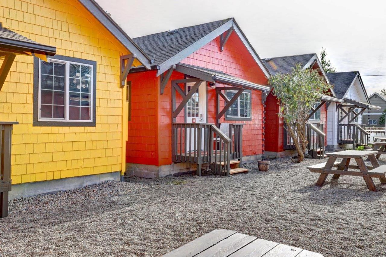 The Seaview Cottages Екстер'єр фото