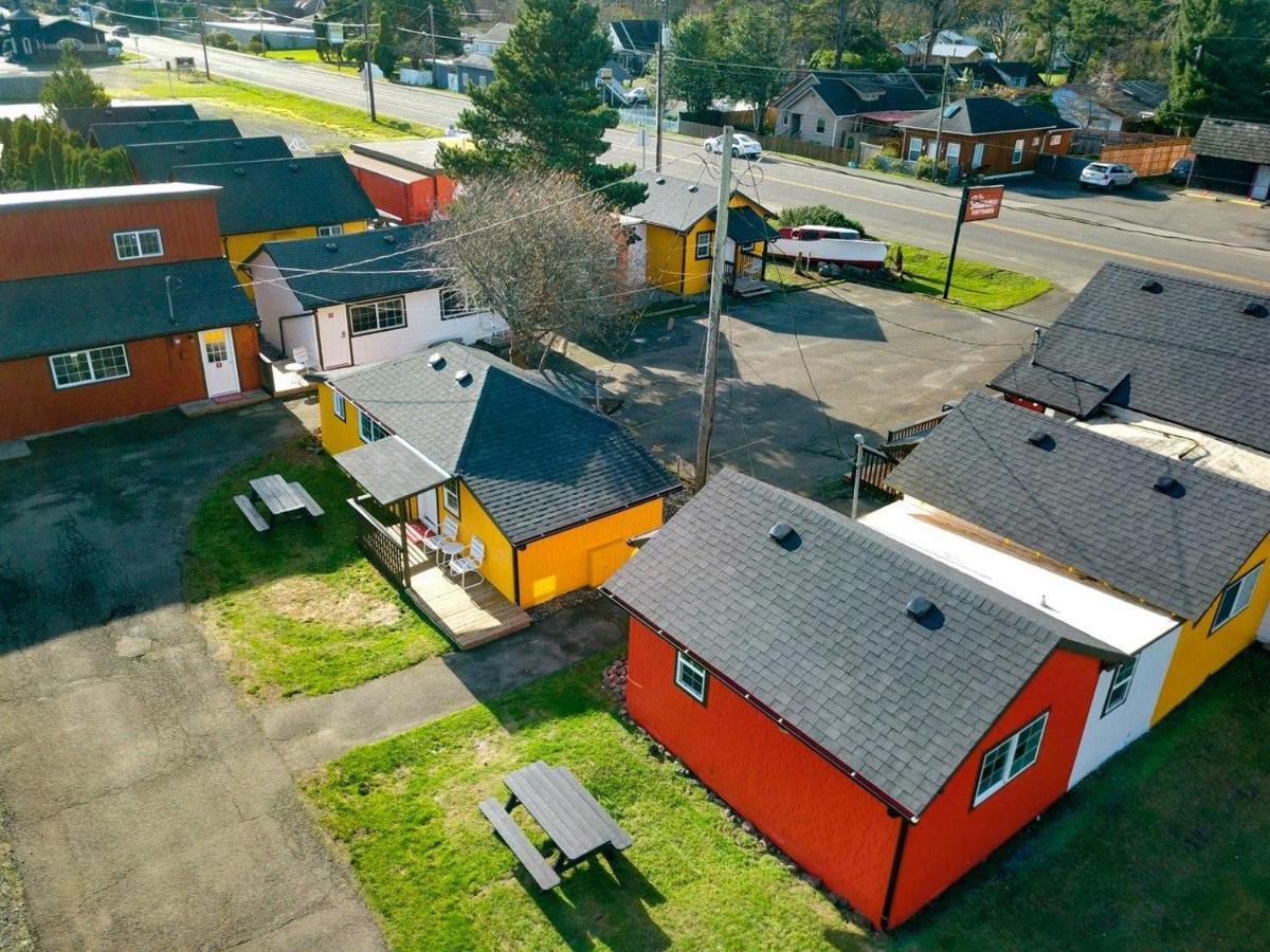 The Seaview Cottages Екстер'єр фото