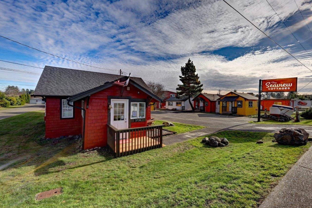 The Seaview Cottages Екстер'єр фото
