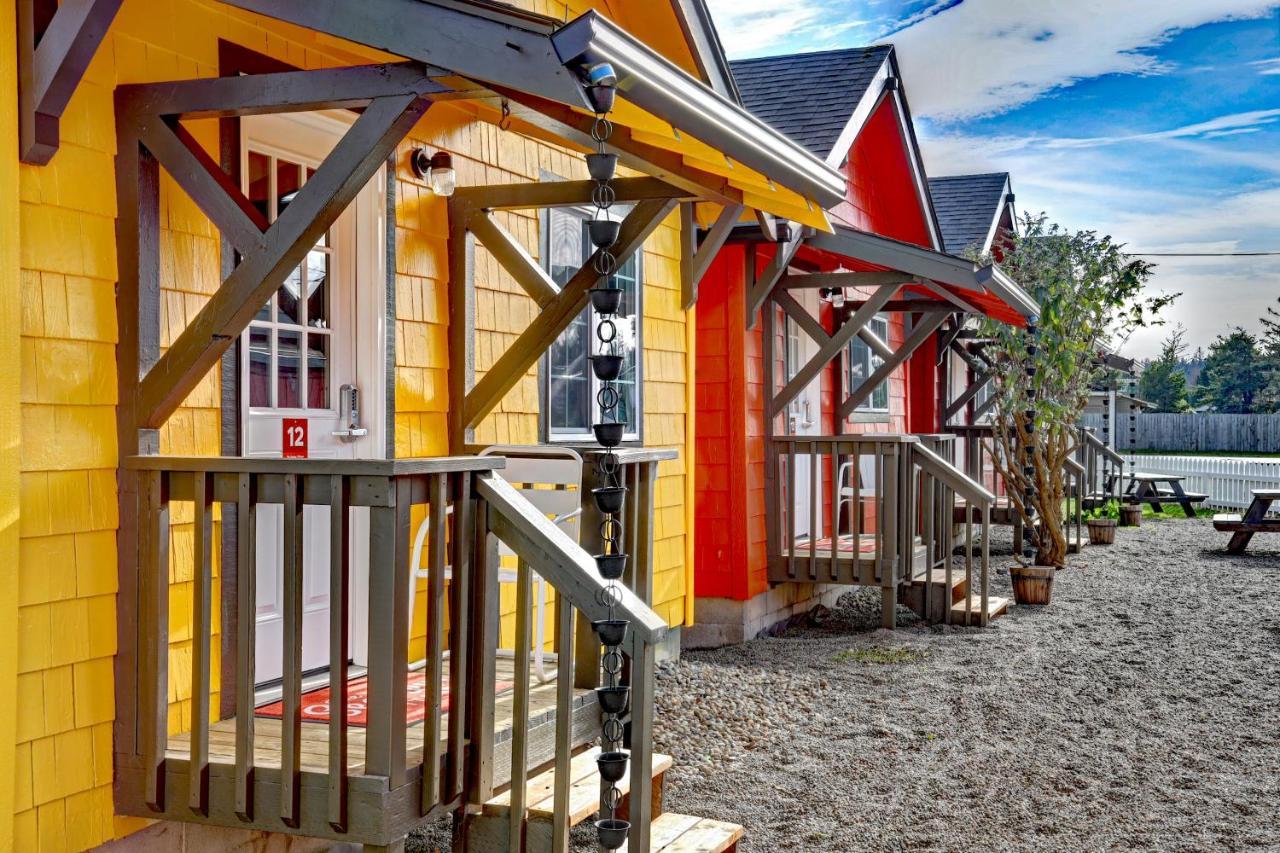 The Seaview Cottages Екстер'єр фото