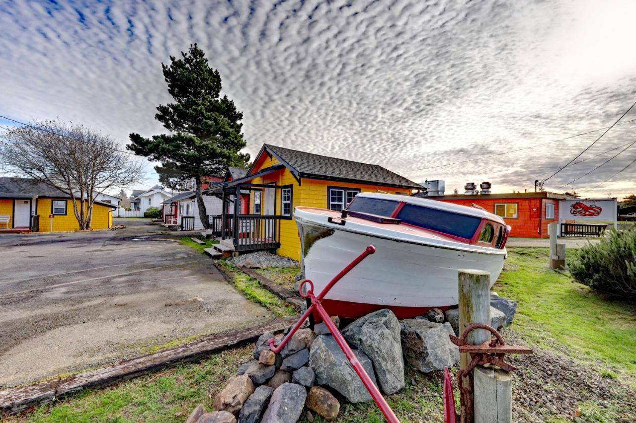 The Seaview Cottages Екстер'єр фото