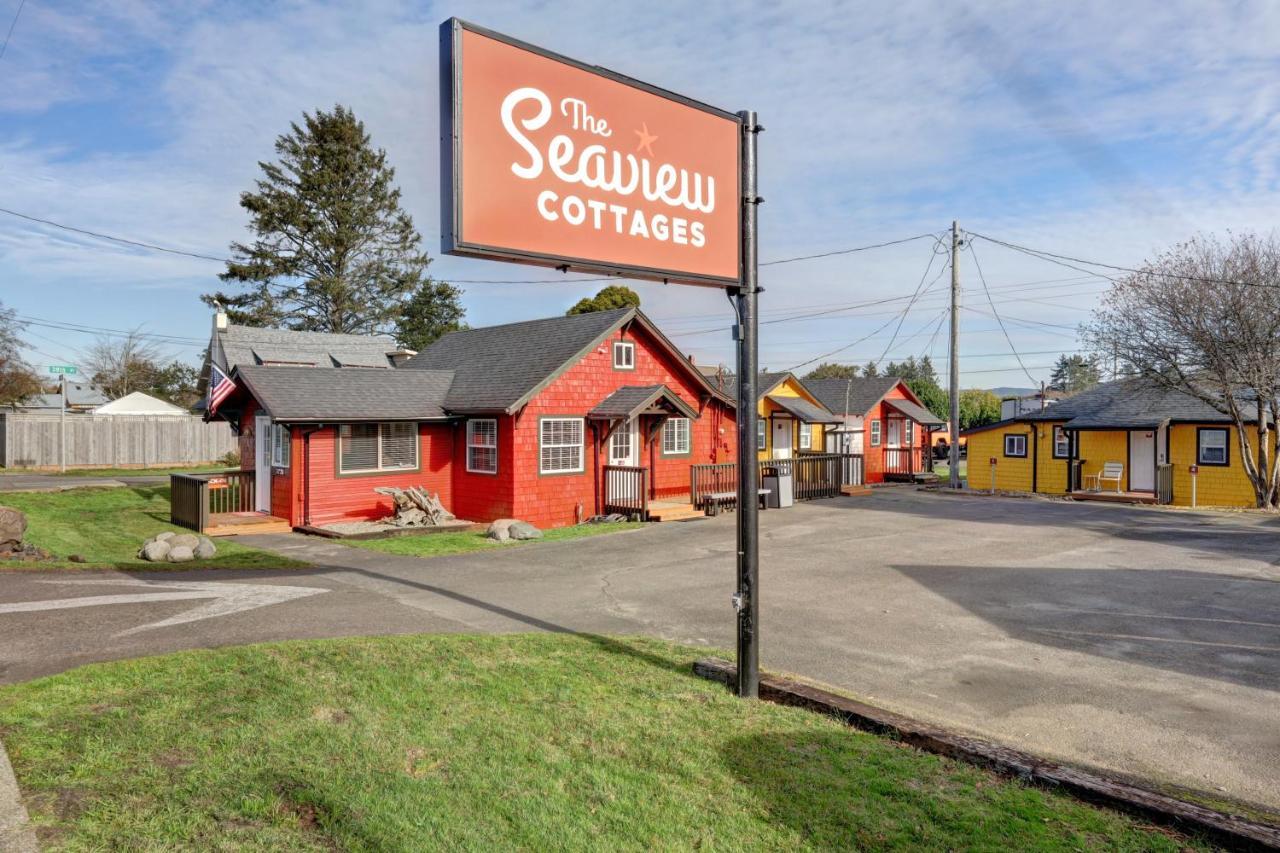 The Seaview Cottages Екстер'єр фото