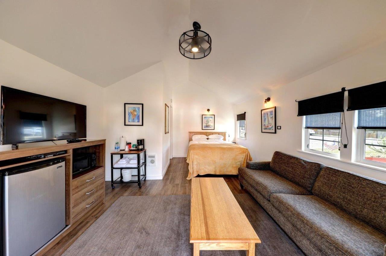The Seaview Cottages Екстер'єр фото