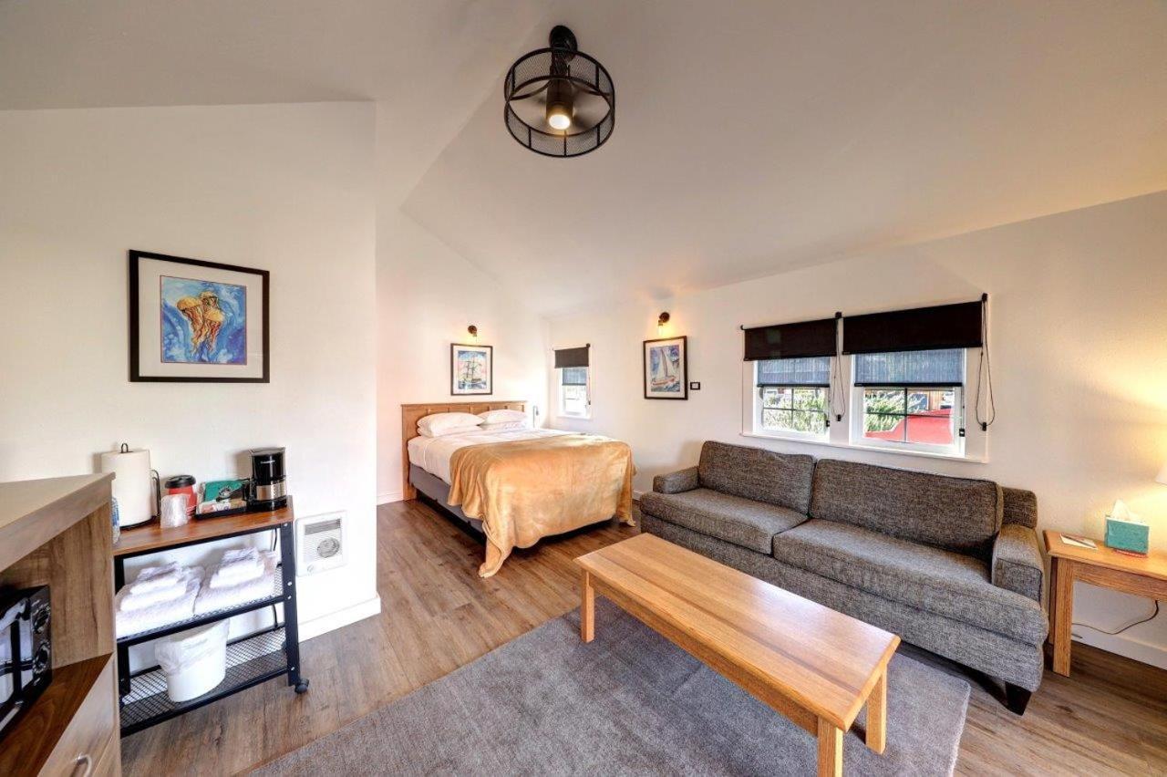The Seaview Cottages Екстер'єр фото