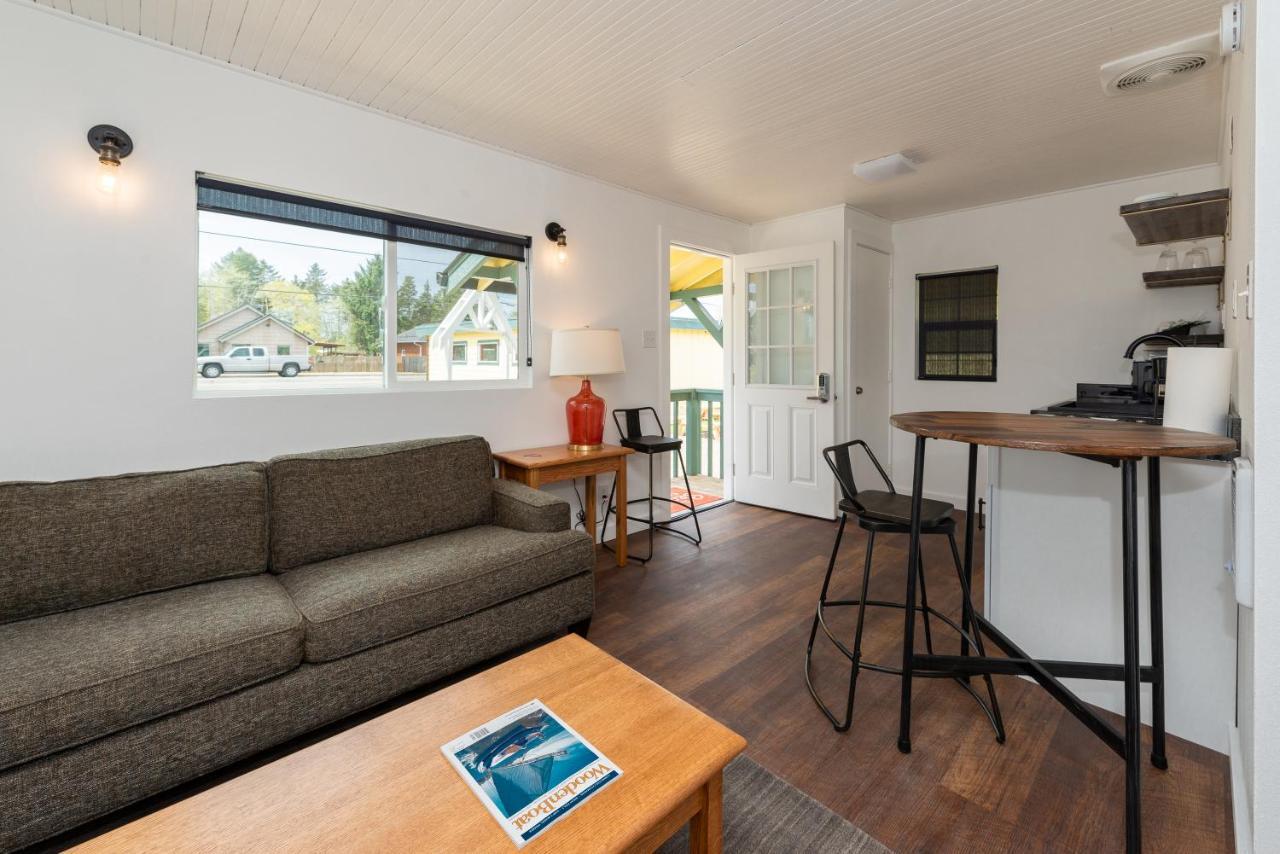 The Seaview Cottages Екстер'єр фото