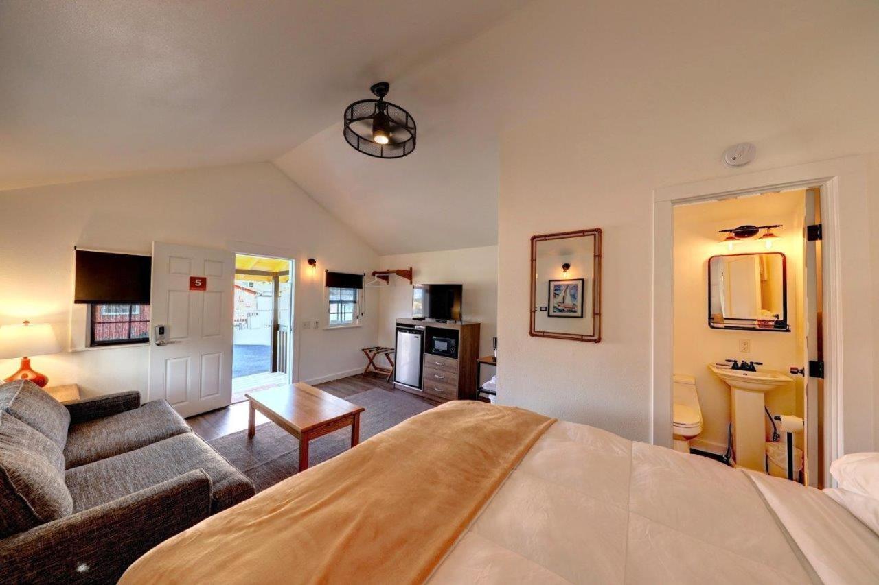 The Seaview Cottages Екстер'єр фото